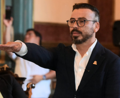 Gerardo Barroso Irapuato