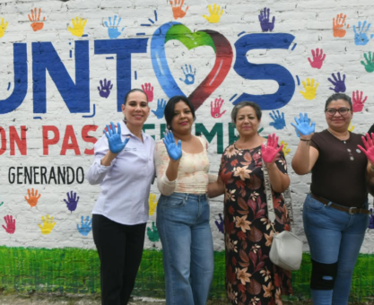 Juntos con Paso Firme