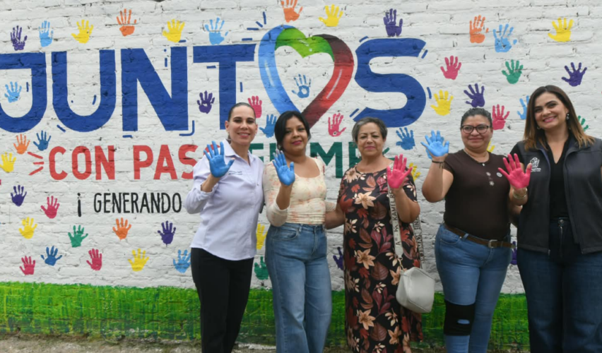 Juntos con Paso Firme