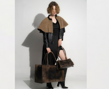León en Fashion Week