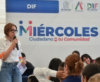 Miércoles Ciudadano en tu Comunidad