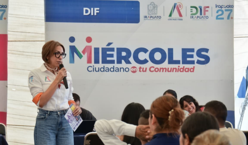 Miércoles Ciudadano en tu Comunidad