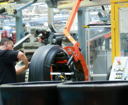 Producción manufacturera Guanajuato