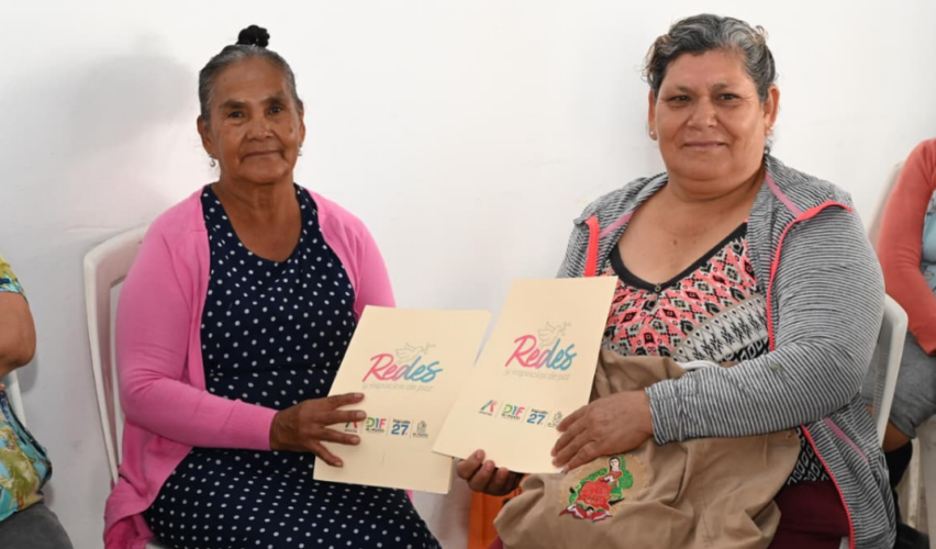 Redes de Paz Irapuato