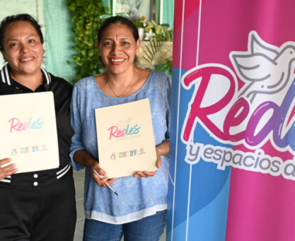 Redes y Espacios de Paz