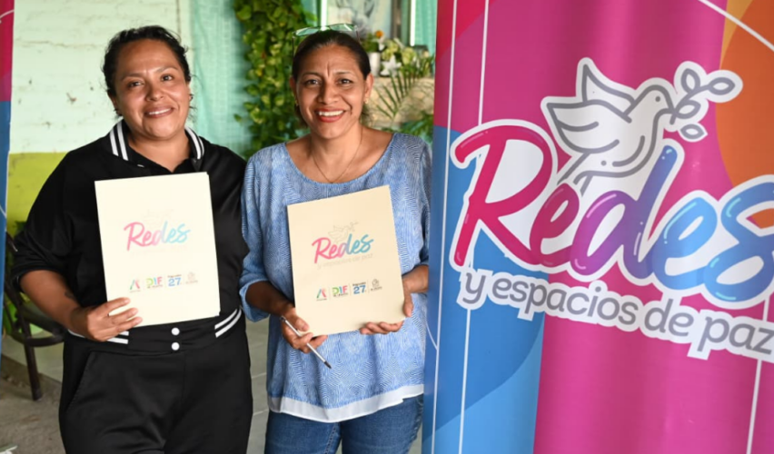 Redes y Espacios de Paz