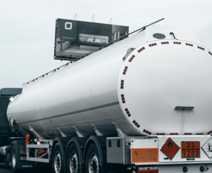 Transporte de combustible