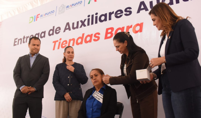auxiliares auditivos en Irapuato