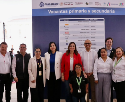 inclusión laboral en Irapuato
