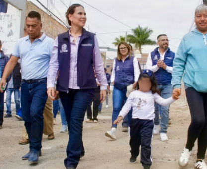 pavimentación en Irapuato