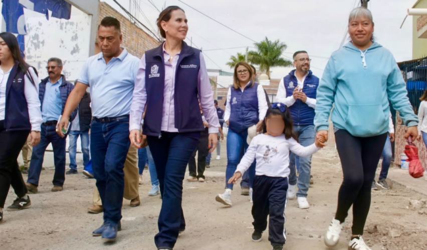 pavimentación en Irapuato