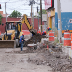 pavimentación en Irapuato