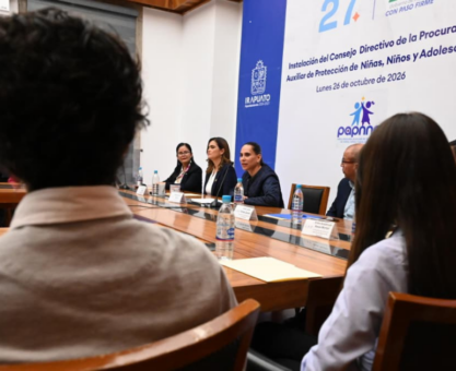 protección infantil en Irapuato